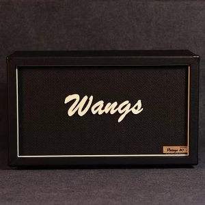 2x12"Closed Back Cabinet