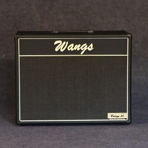 1x12"Plus Open Back Cabinet