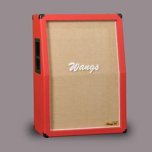 2x12"Closed Back Cabinet